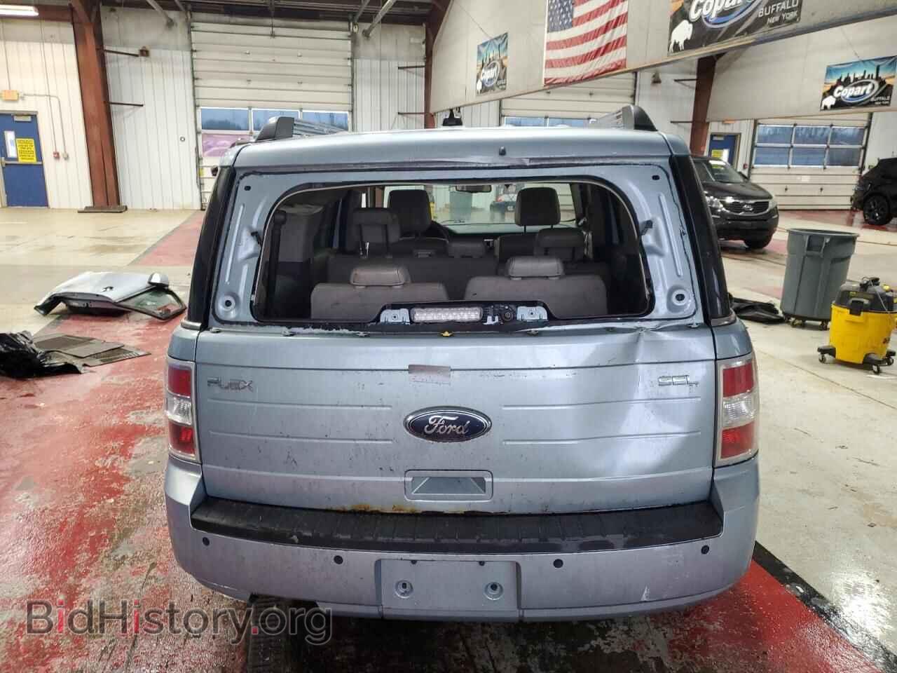 2009 FORD FLEX - VIN: 2FMDK52C69BA14279 - Фото 6