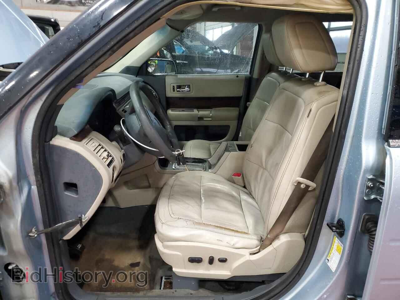 2009 FORD FLEX - VIN: 2FMDK52C69BA14279 - Фото 7