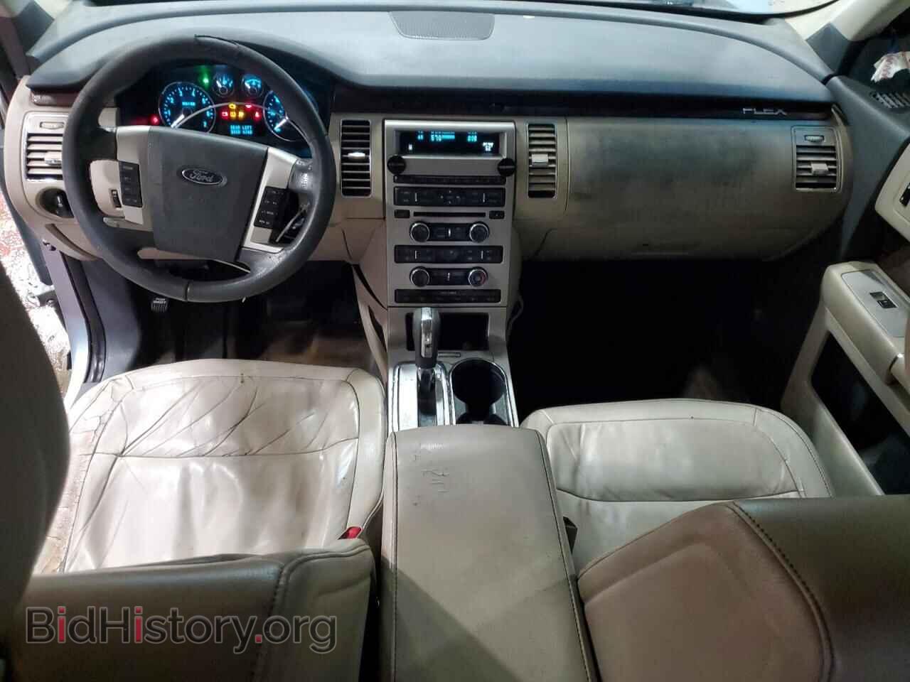 2009 FORD FLEX - VIN: 2FMDK52C69BA14279 - Фото 8