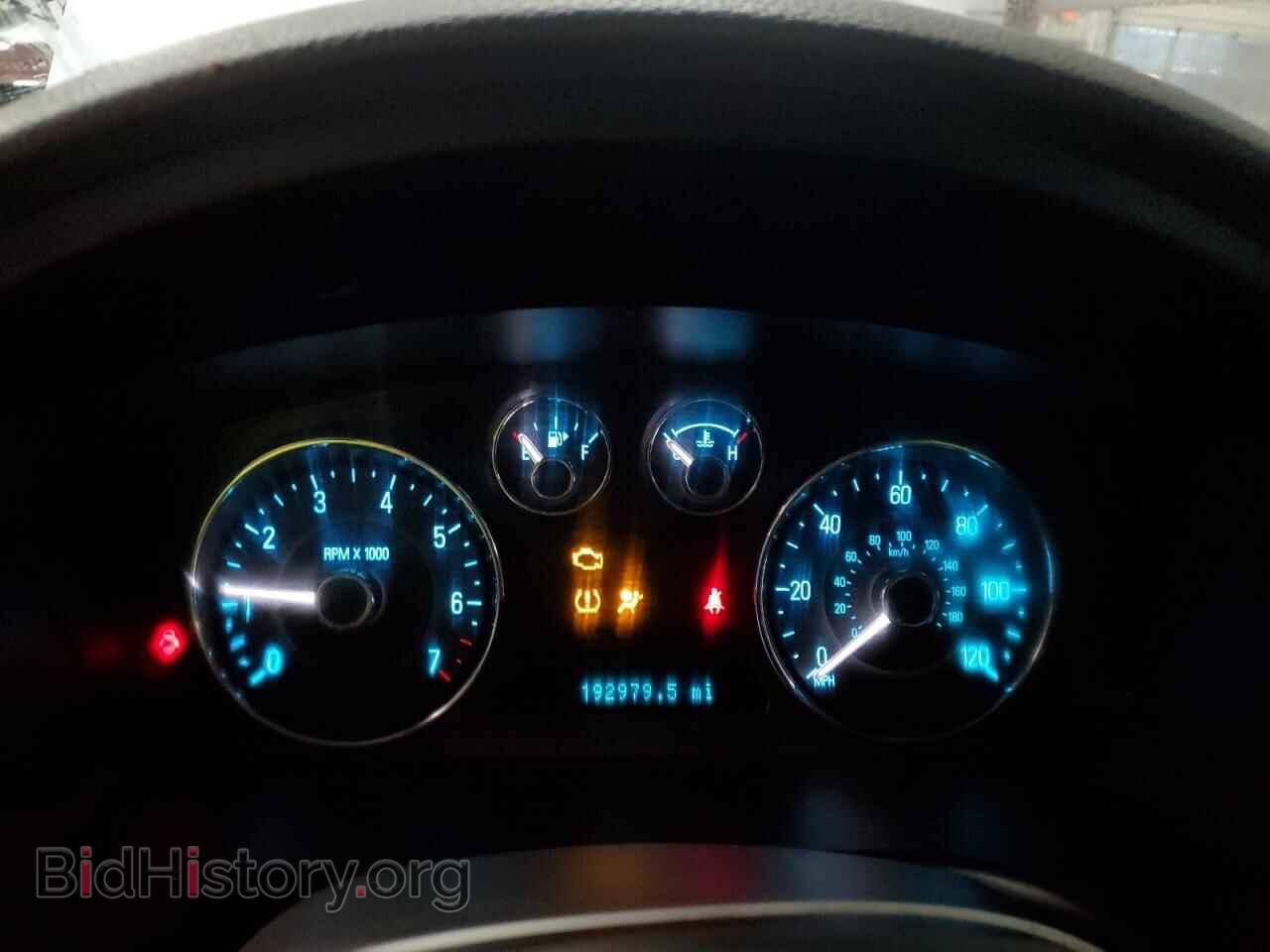 2009 FORD FLEX - VIN: 2FMDK52C69BA14279 - Фото 9