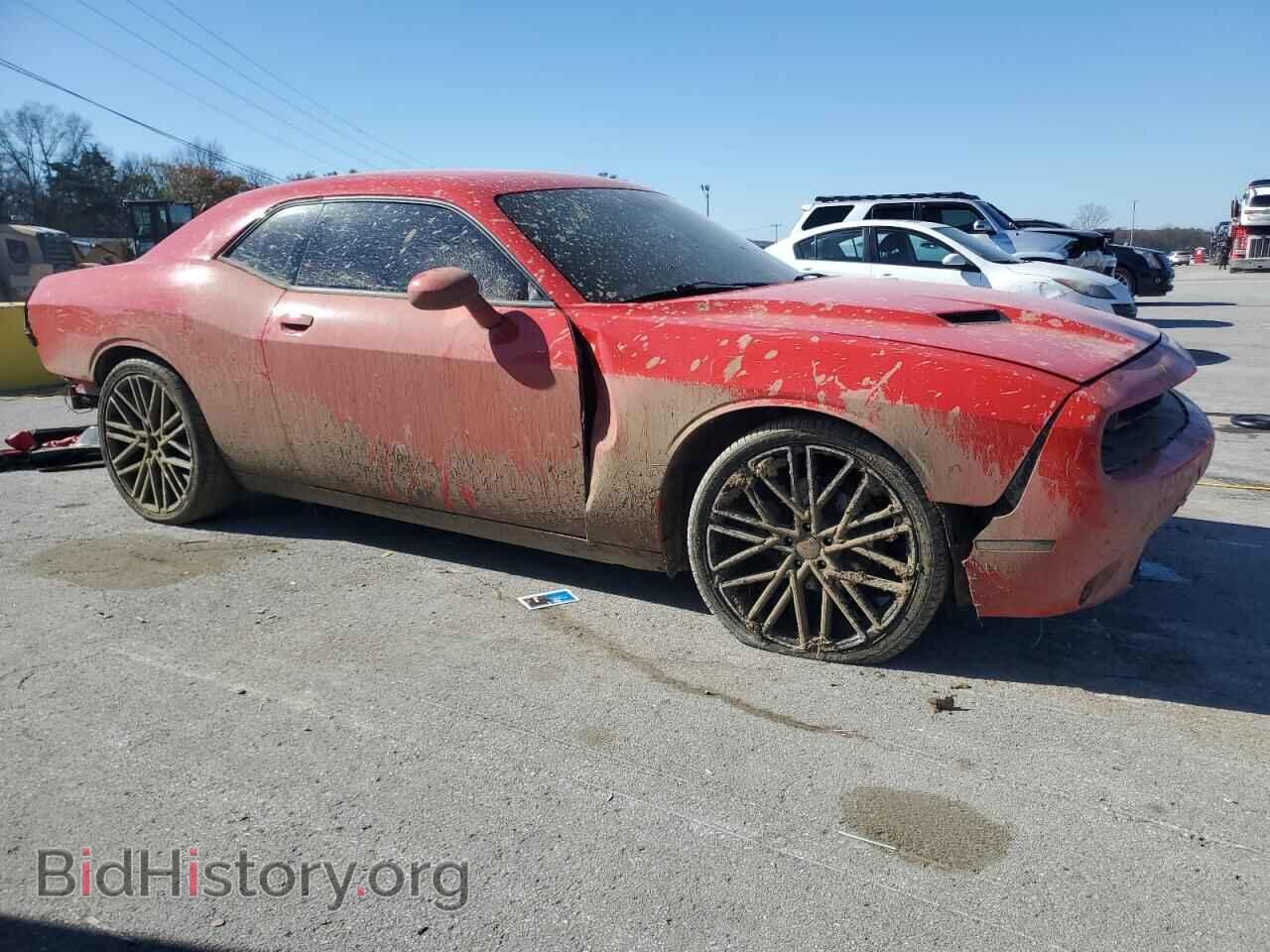 2016 DODGE CHALLENGER - VIN: 2C3CDZAG5GH158474 - Photo 4