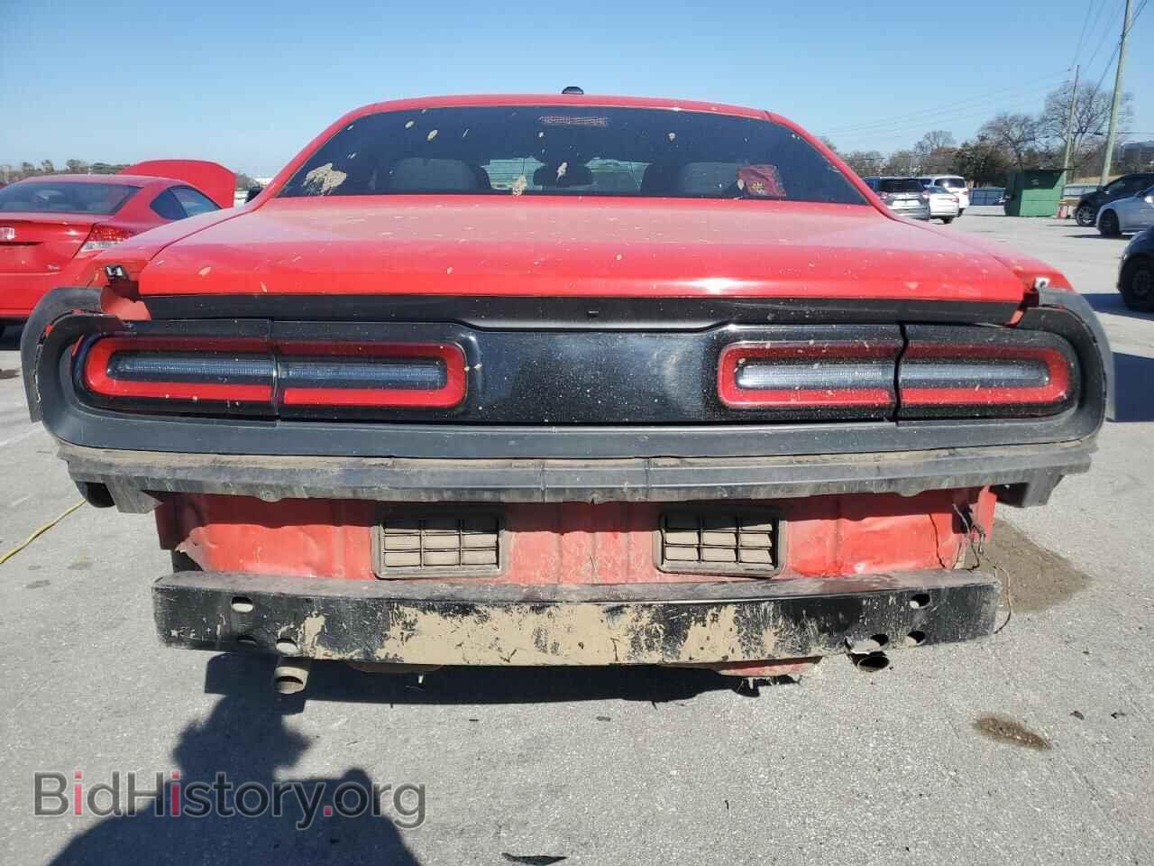 2016 DODGE CHALLENGER - VIN: 2C3CDZAG5GH158474 - Photo 6
