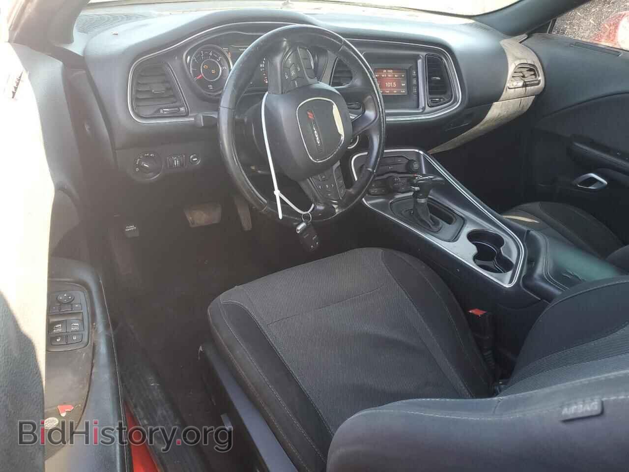 2016 DODGE CHALLENGER - VIN: 2C3CDZAG5GH158474 - Photo 8