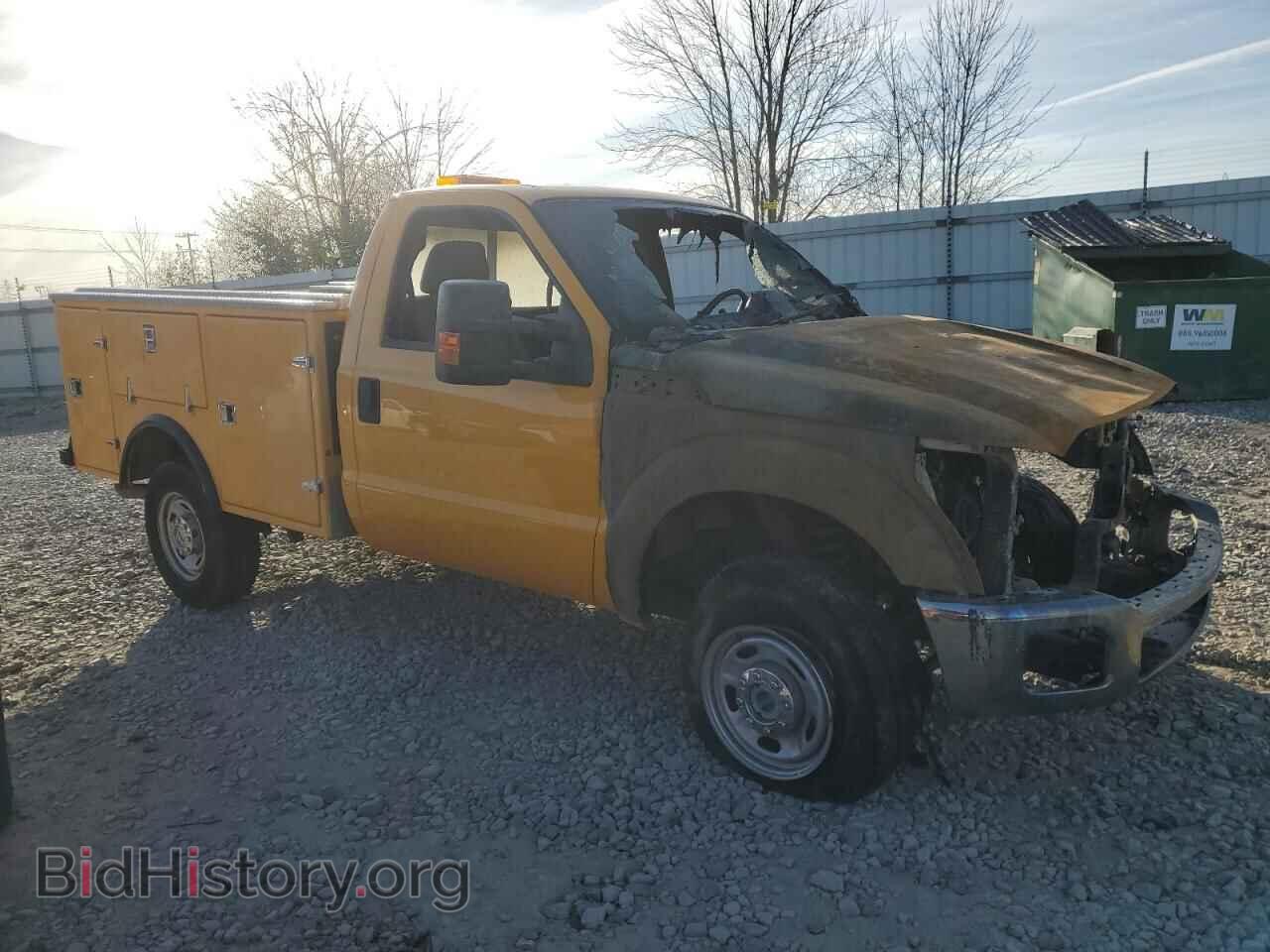 2014 FORD All Models - VIN: 1FDBF2B67EEA23947 - Фото 4