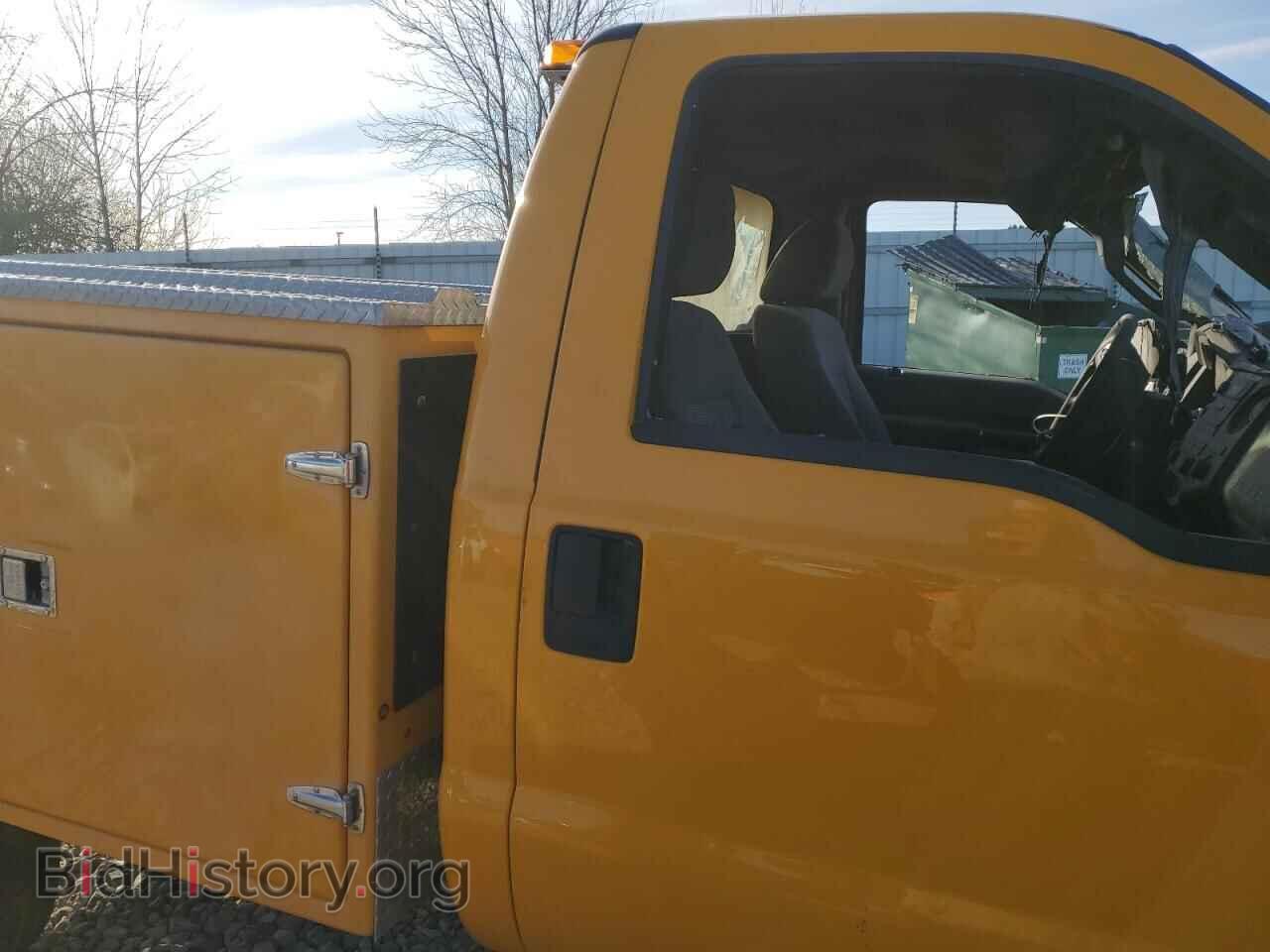 2014 FORD All Models - VIN: 1FDBF2B67EEA23947 - Фото 10