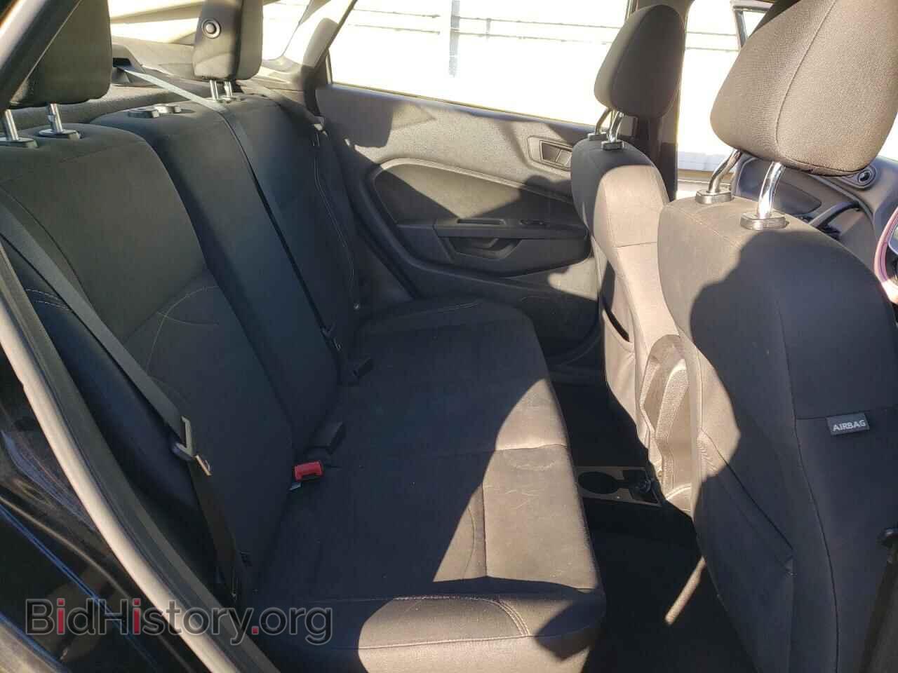 2017 FORD FIESTA - VIN: 3FADP4BJ3HM138530 - Фото 10