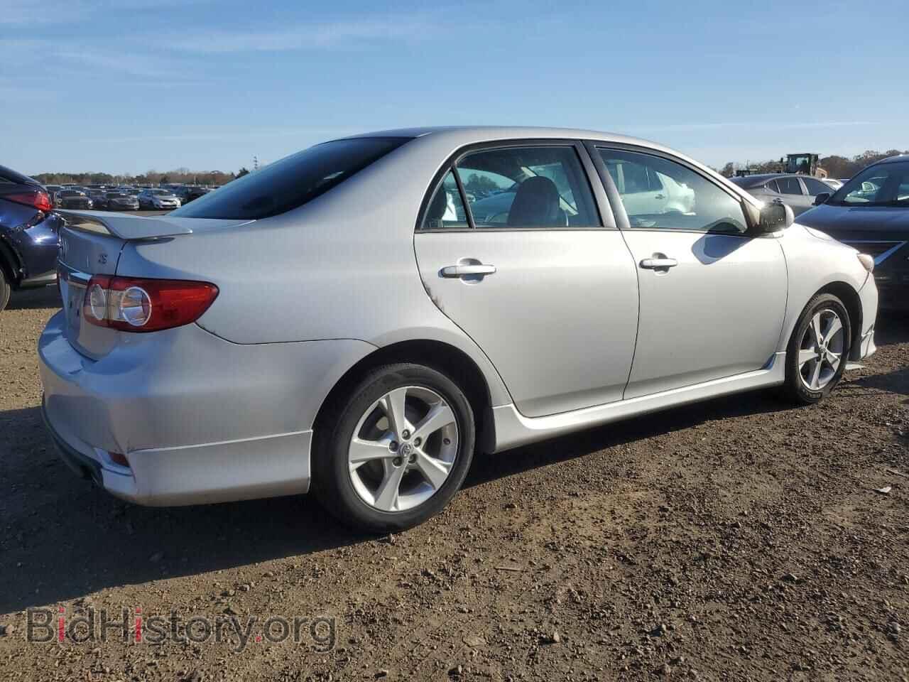 2013 TOYOTA COROLLA - VIN: 2T1BU4EE5DC104164 - Фото 3