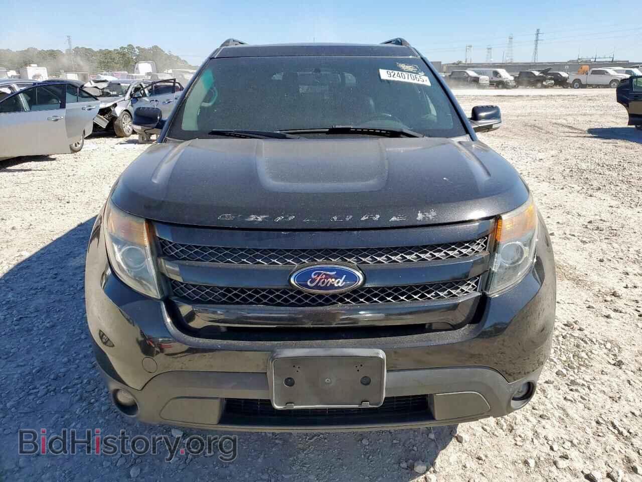 2014 FORD EXPLORER - VIN: 1FM5K8GT0EGC18514 - Фото 5
