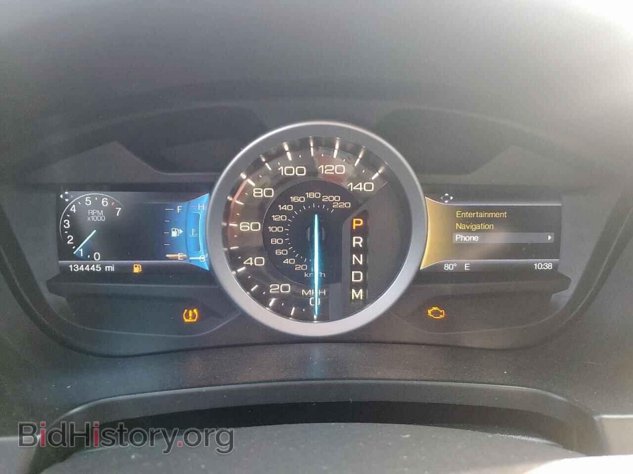 2014 FORD EXPLORER - VIN: 1FM5K8GT0EGC18514 - Фото 9