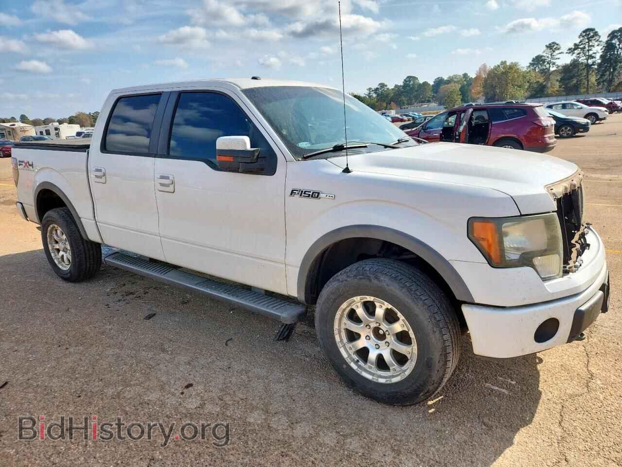 2011 FORD F-150 - VIN: 1FTFW1EF7BKD37316 - Фото 4
