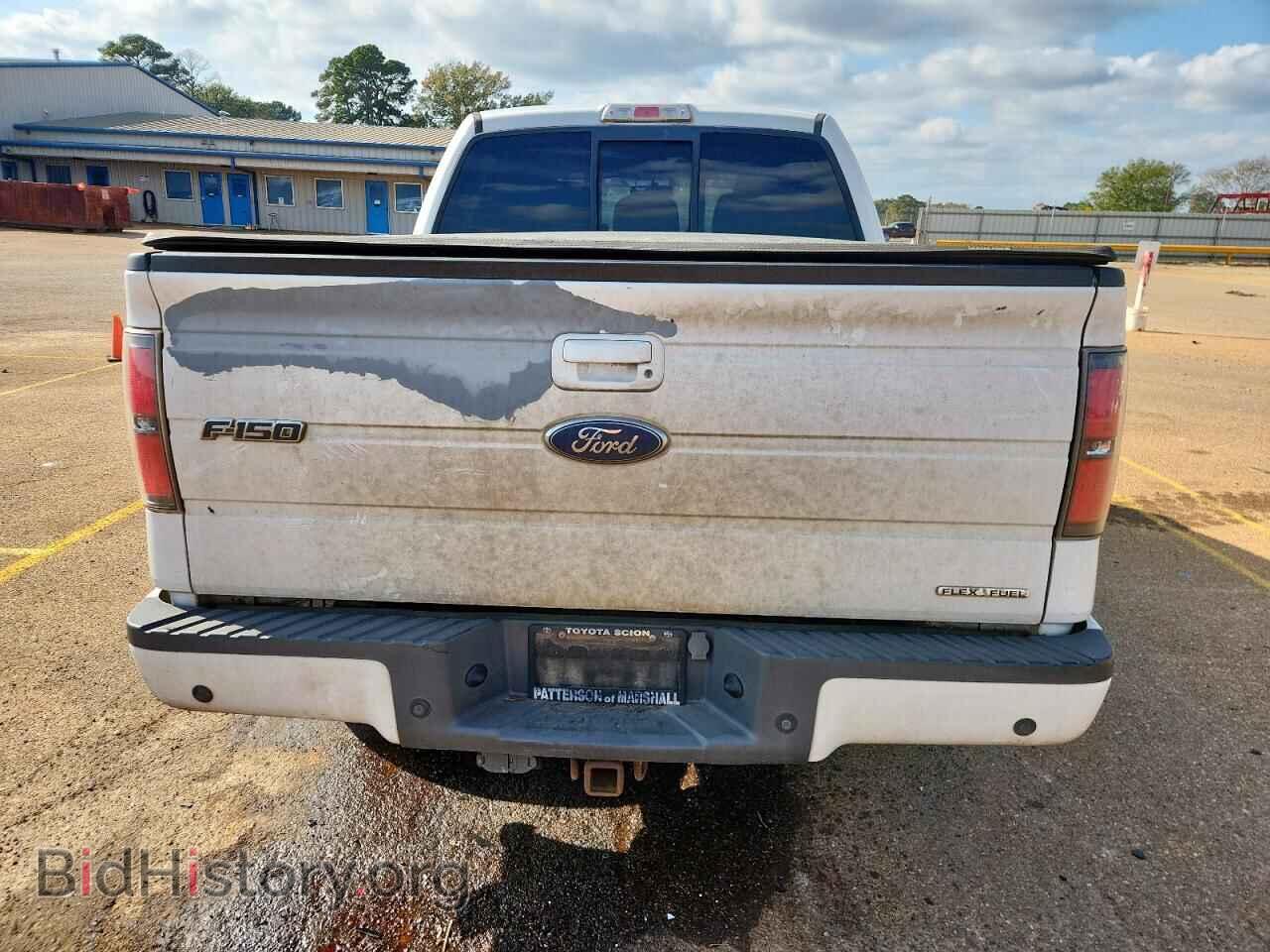 2011 FORD F-150 - VIN: 1FTFW1EF7BKD37316 - Фото 6