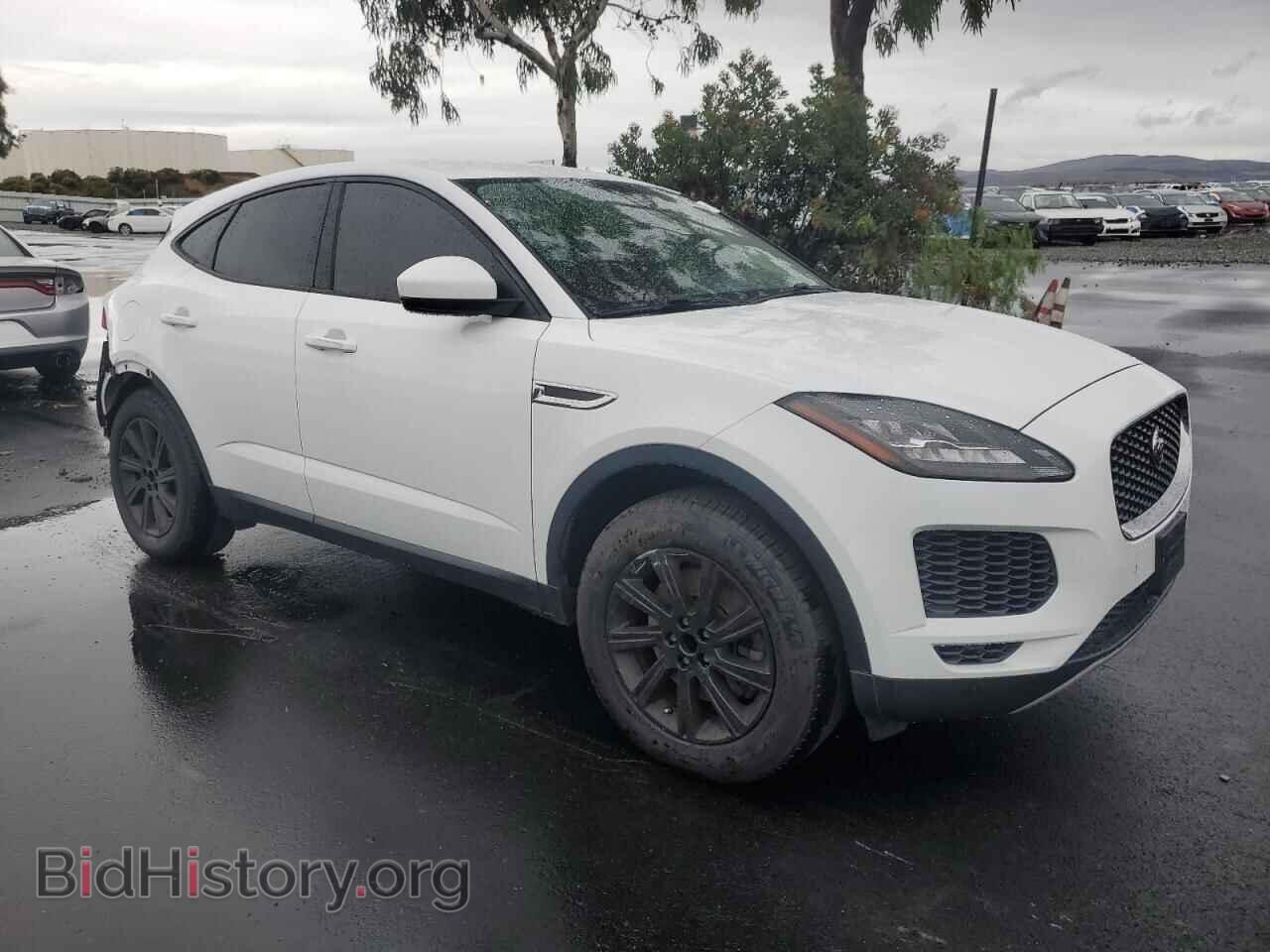 2020 JAGUAR ETYPE - VIN: SADFK2FX2L1Z75994 - Фото 4
