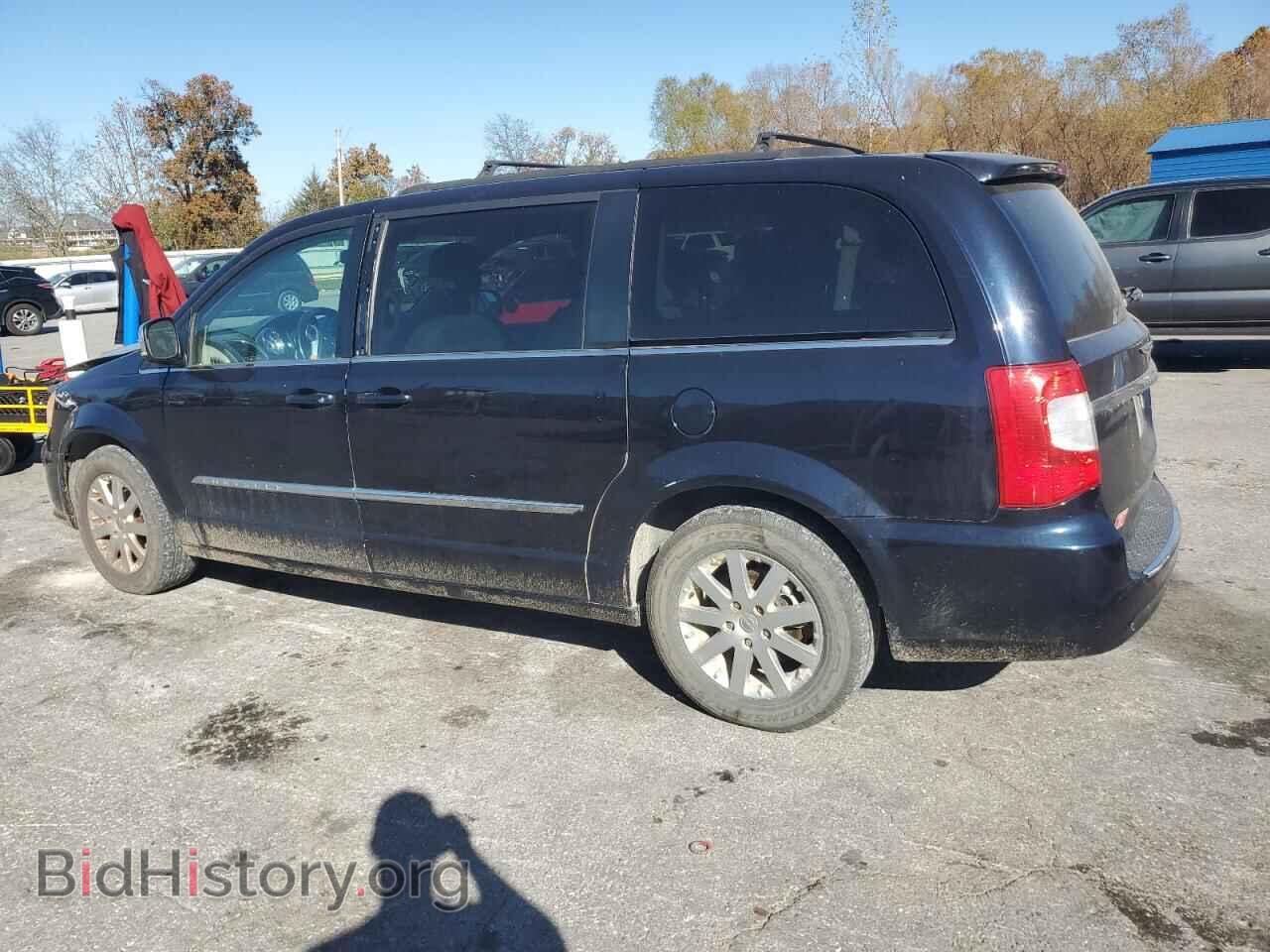 2011 CHRYSLER MINIVAN - VIN: 2A4RR8DG2BR713620 - Photo 2