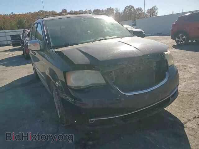 2011 CHRYSLER MINIVAN - VIN: 2A4RR8DG2BR713620 - Photo 15