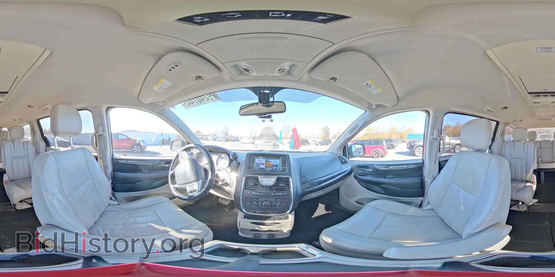 2011 CHRYSLER MINIVAN - VIN: 2A4RR8DG2BR713620 - Photo 16