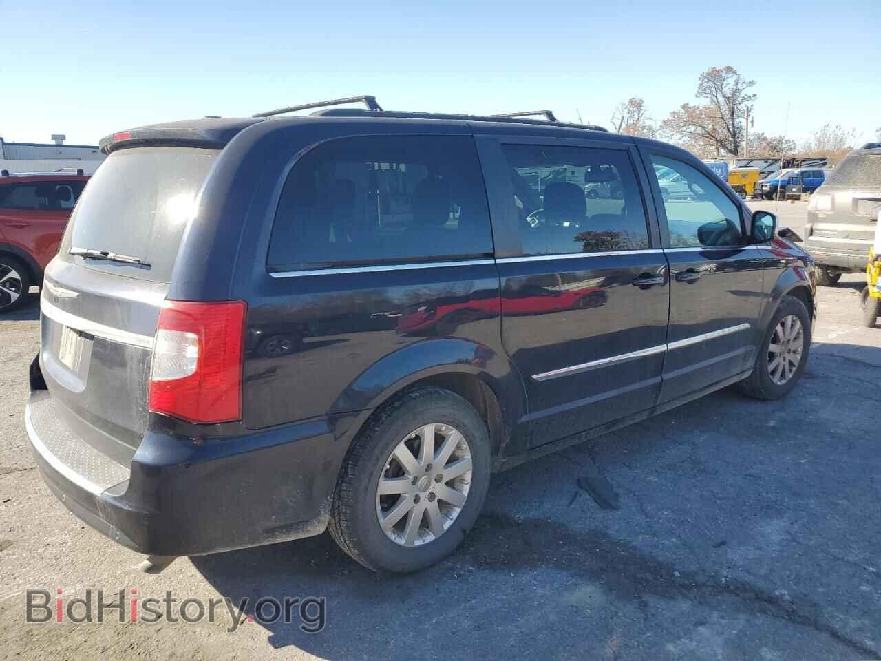2011 CHRYSLER MINIVAN - VIN: 2A4RR8DG2BR713620 - Photo 3