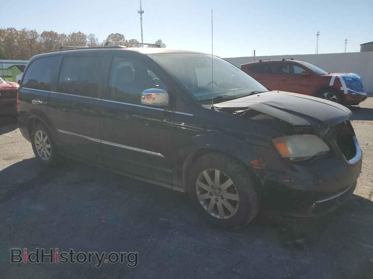 2011 CHRYSLER MINIVAN - VIN: 2A4RR8DG2BR713620 - Photo 4