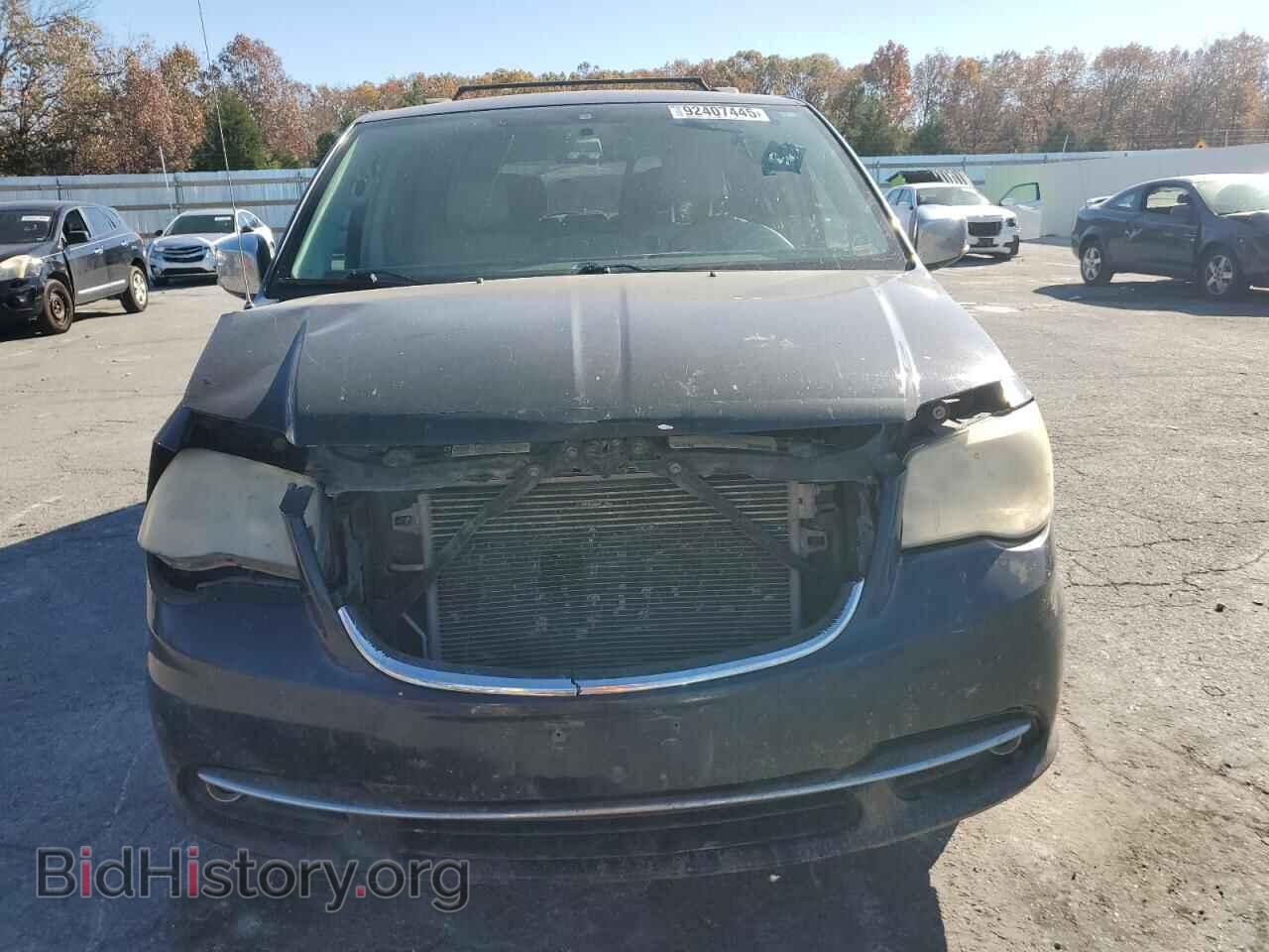 2011 CHRYSLER MINIVAN - VIN: 2A4RR8DG2BR713620 - Photo 5