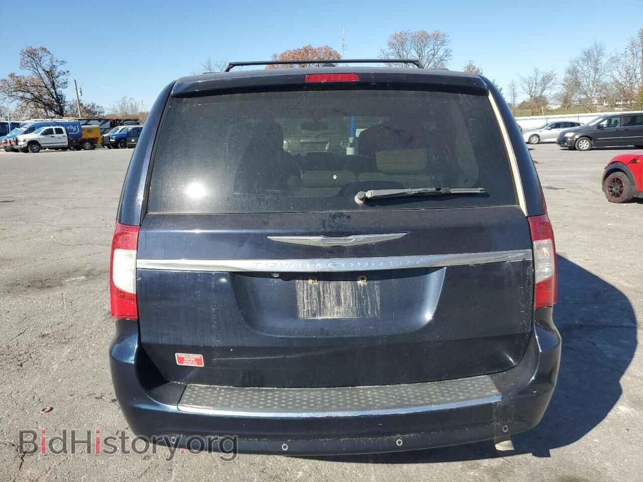 2011 CHRYSLER MINIVAN - VIN: 2A4RR8DG2BR713620 - Photo 6