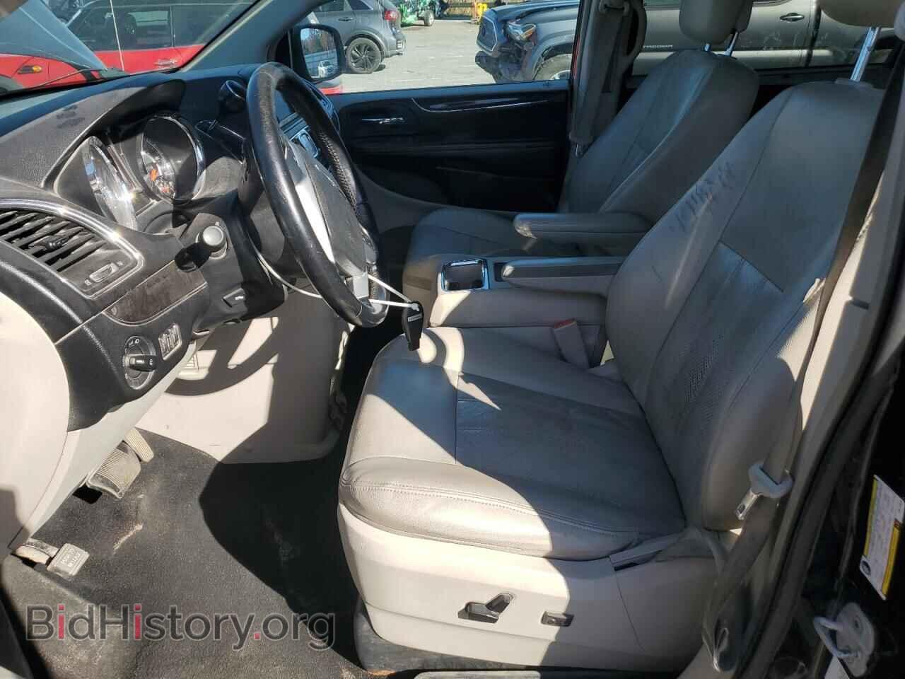 2011 CHRYSLER MINIVAN - VIN: 2A4RR8DG2BR713620 - Photo 7
