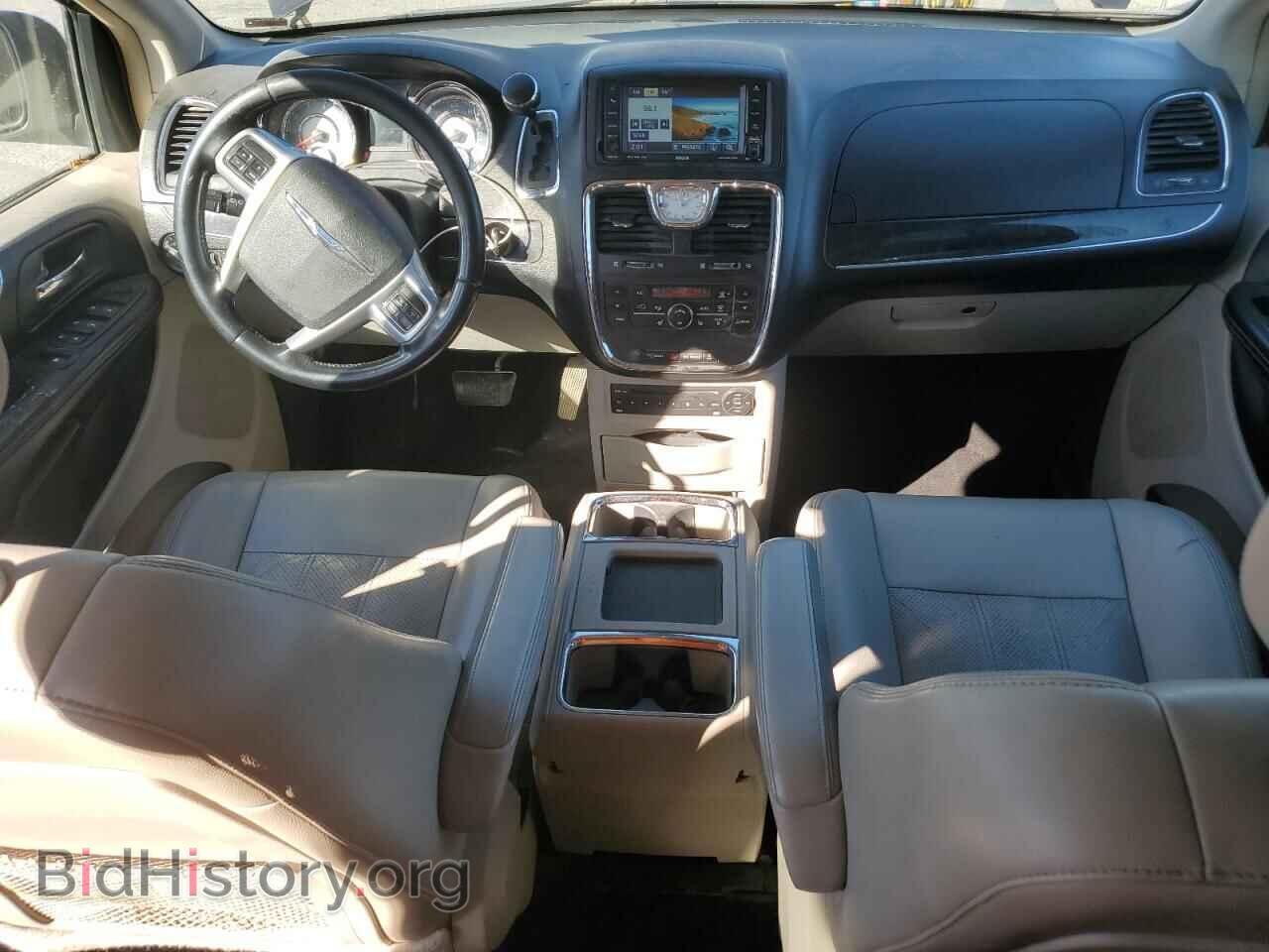 2011 CHRYSLER MINIVAN - VIN: 2A4RR8DG2BR713620 - Photo 8
