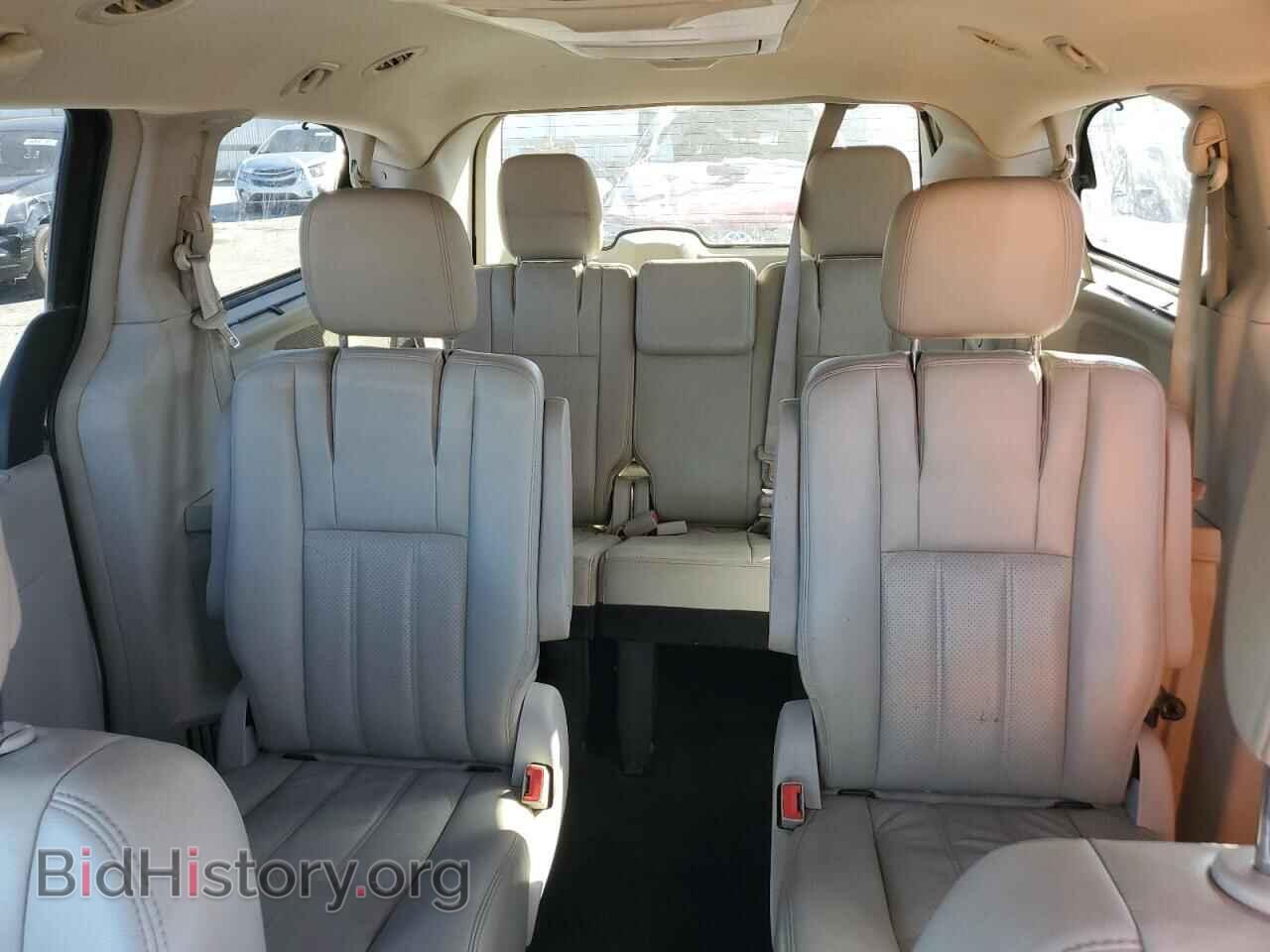 2011 CHRYSLER MINIVAN - VIN: 2A4RR8DG2BR713620 - Photo 10
