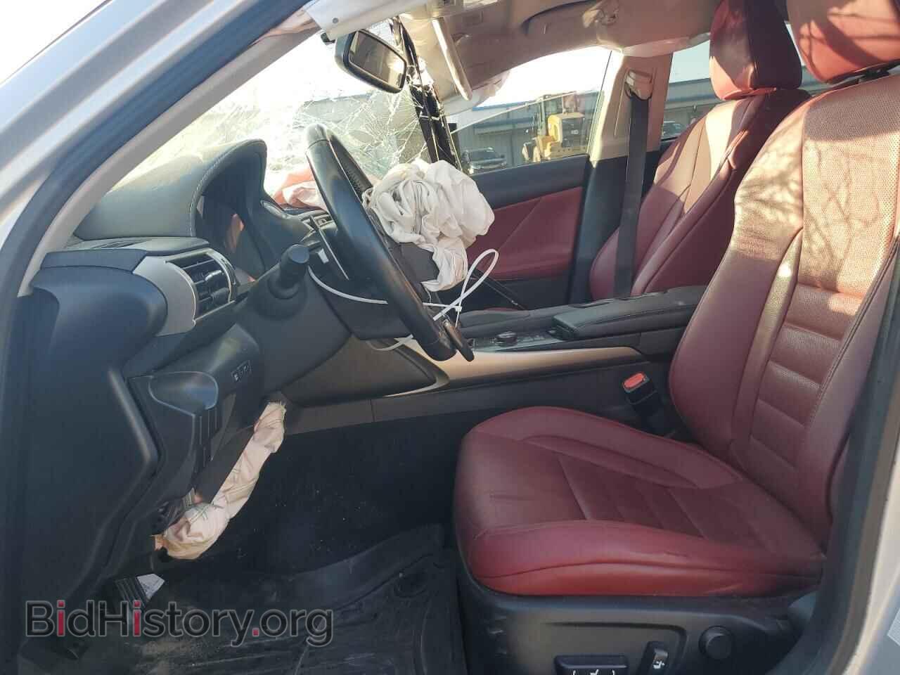 2014 LEXUS IS - VIN: JTHCF1D23E5006395 - Photo 7