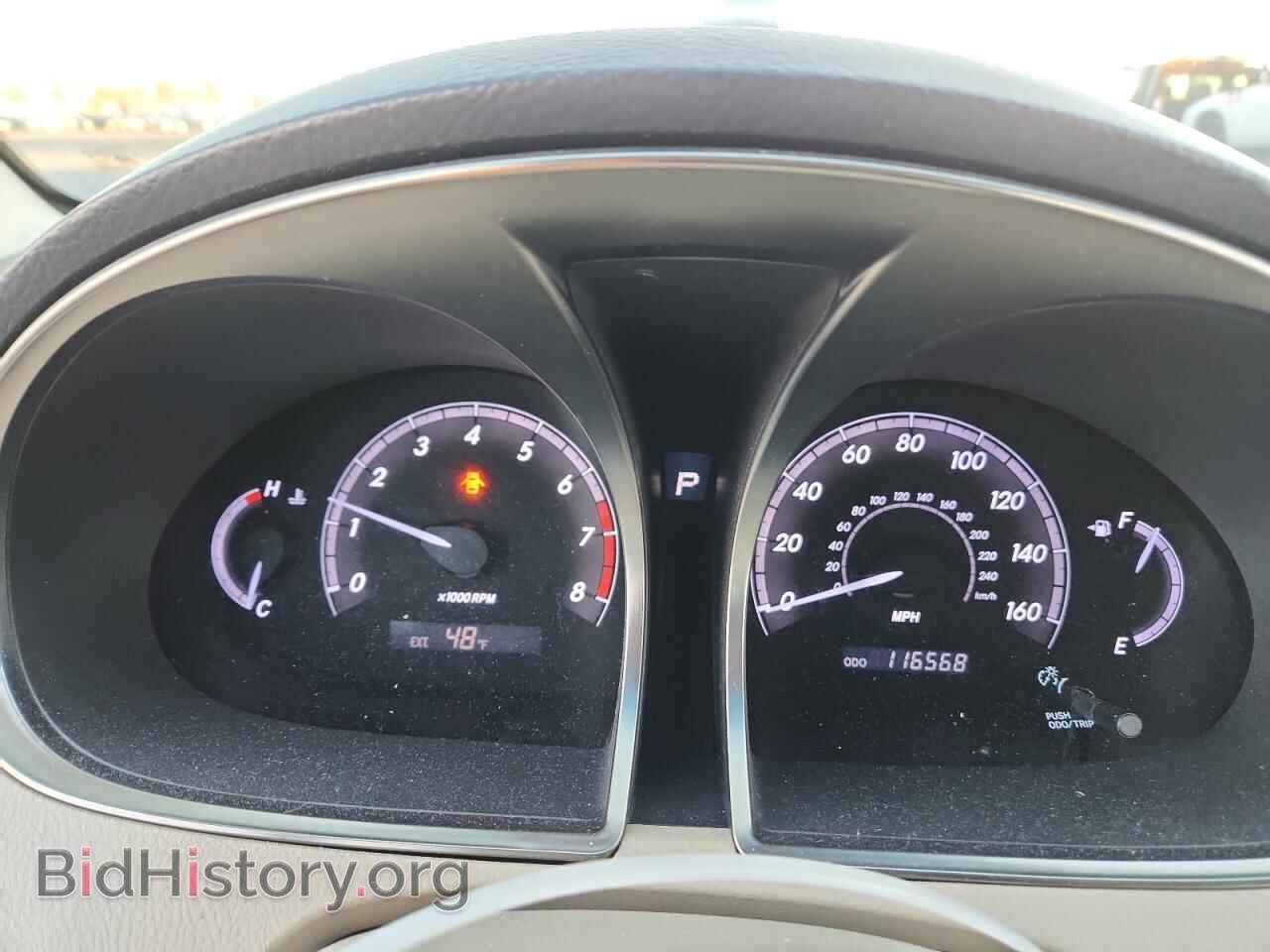2011 TOYOTA AVALON - VIN: 4T1BK3DB2BU413822 - Фото 9