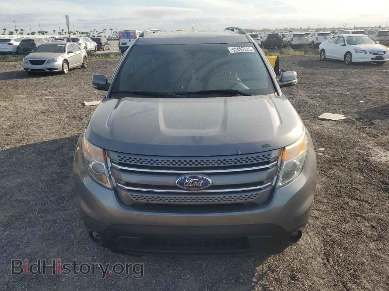 2012 FORD EXPLORER - VIN: 1FMHK8F8XCGA55832 - Фото 5