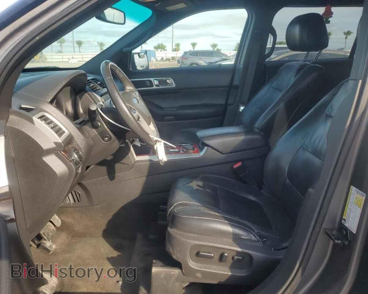2012 FORD EXPLORER - VIN: 1FMHK8F8XCGA55832 - Фото 7