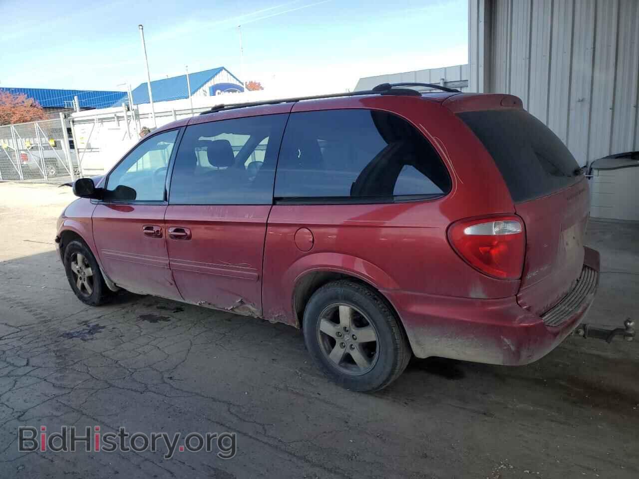 2006 DODGE CARAVAN - VIN: 2D8GP44L36R726540 - Фото 2