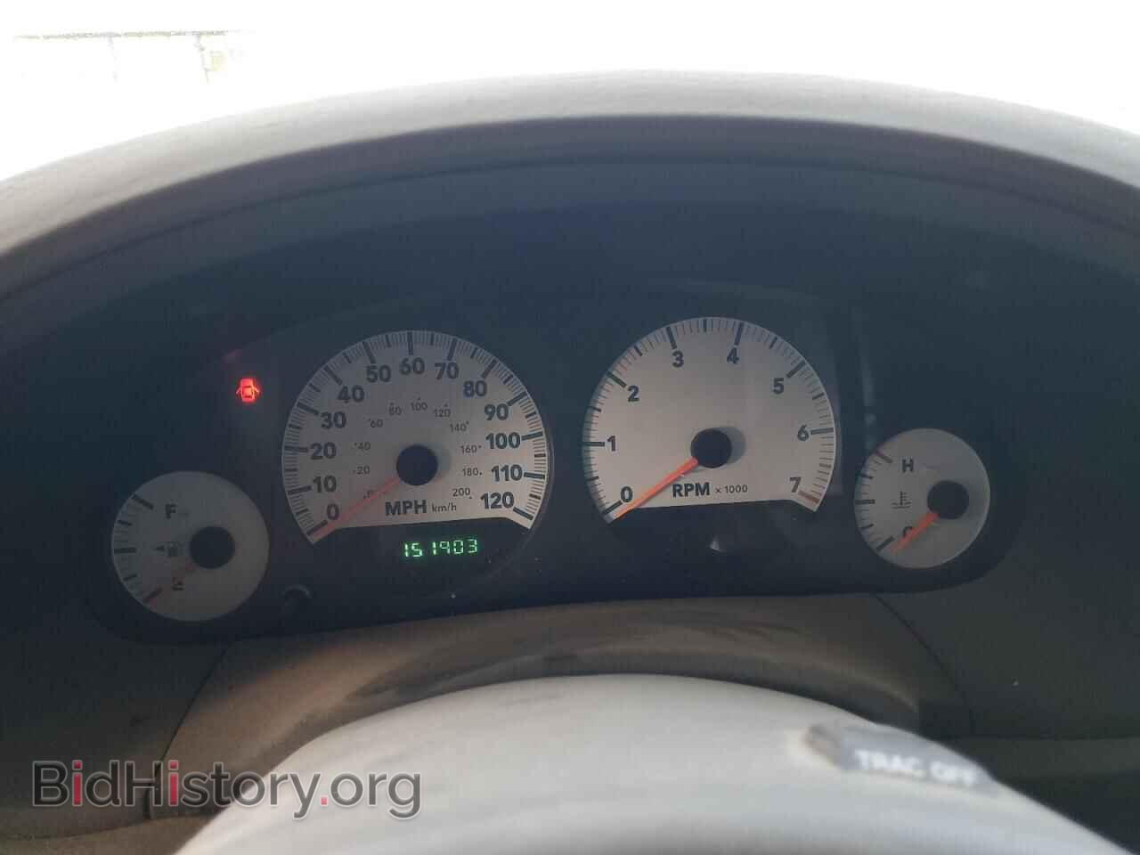 2006 DODGE CARAVAN - VIN: 2D8GP44L36R726540 - Фото 9