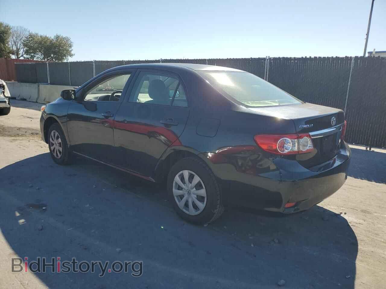 2012 TOYOTA COROLLA - VIN: JTDBU4EE4C9179801 - Фото 2