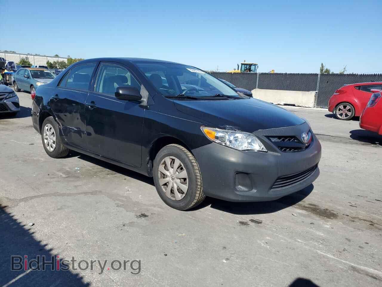 2012 TOYOTA COROLLA - VIN: JTDBU4EE4C9179801 - Фото 4
