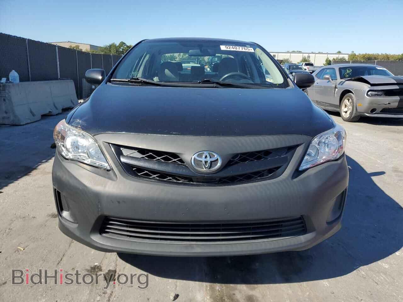 2012 TOYOTA COROLLA - VIN: JTDBU4EE4C9179801 - Фото 5