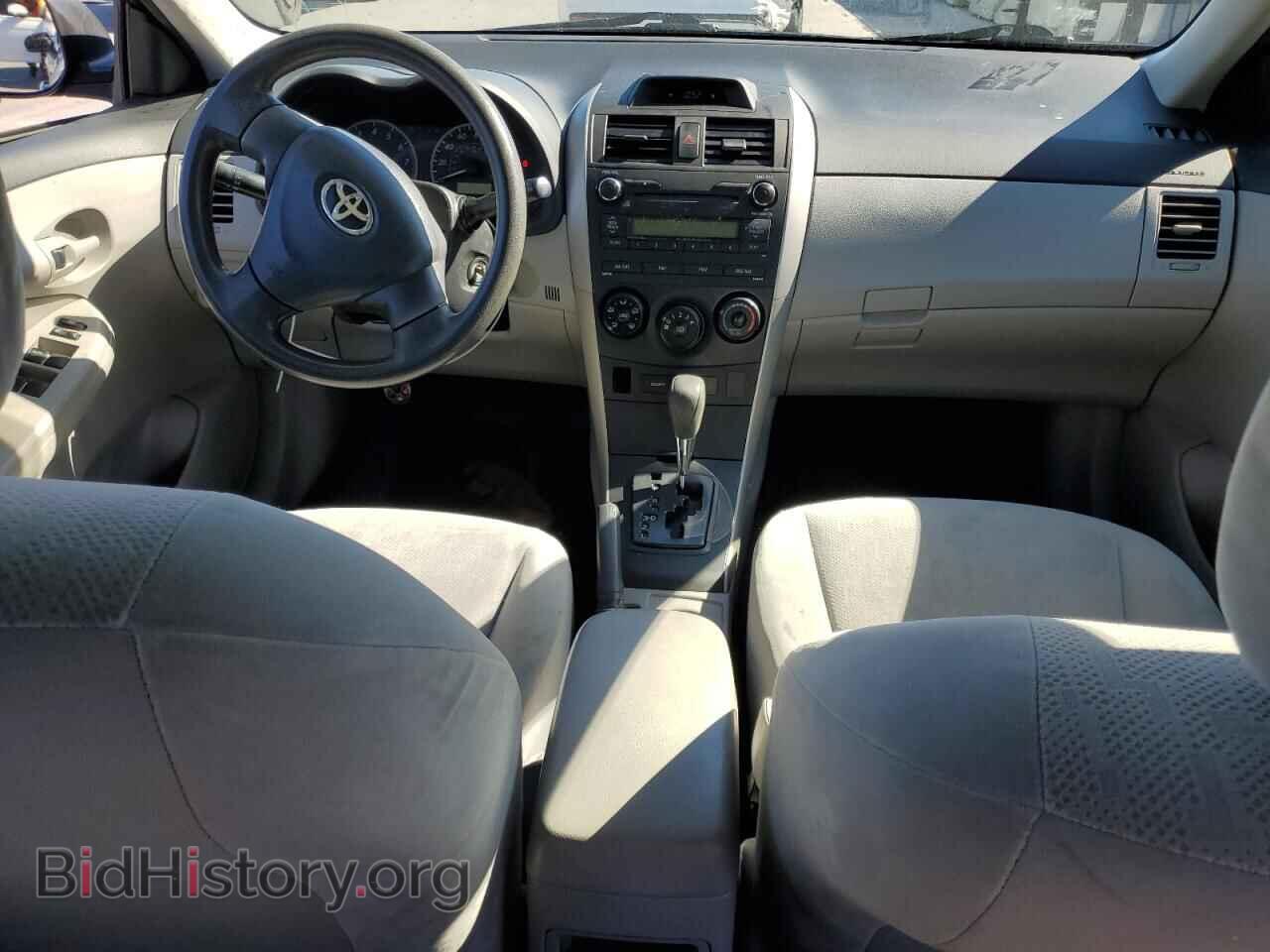 2012 TOYOTA COROLLA - VIN: JTDBU4EE4C9179801 - Фото 8