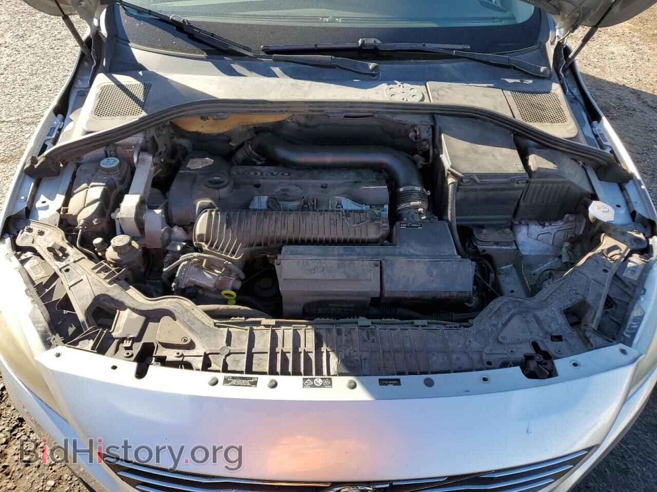 2014 VOLVO S60 - VIN: YV1612FS2E2298052 - Фото 11