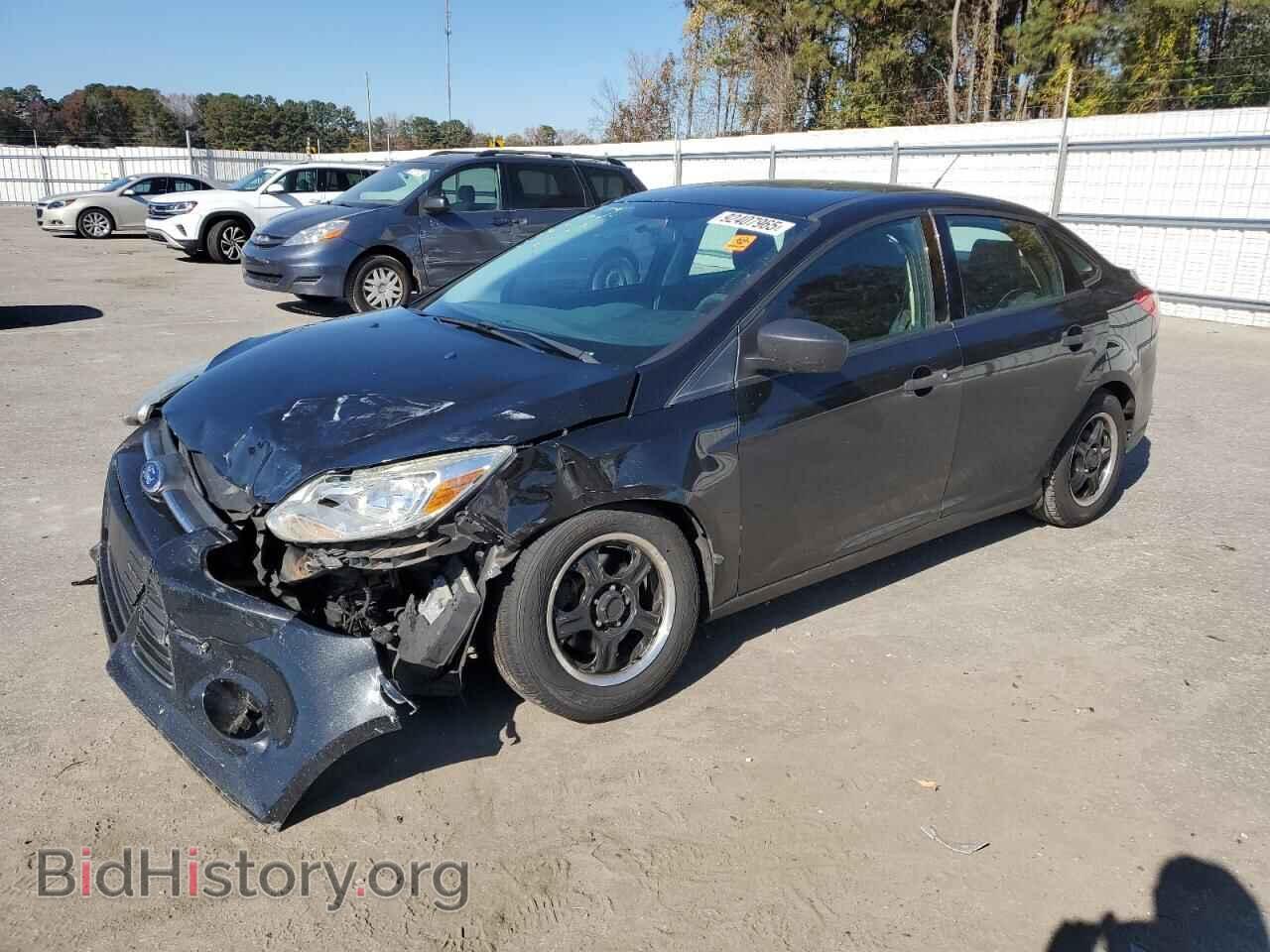 Photo 1FADP3E22DL282158 - FORD FOCUS 2013