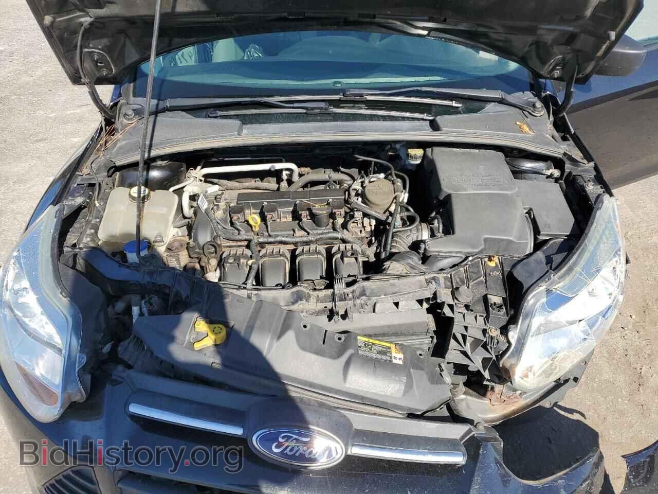 2013 FORD FOCUS - VIN: 1FADP3E22DL282158 - Photo 11