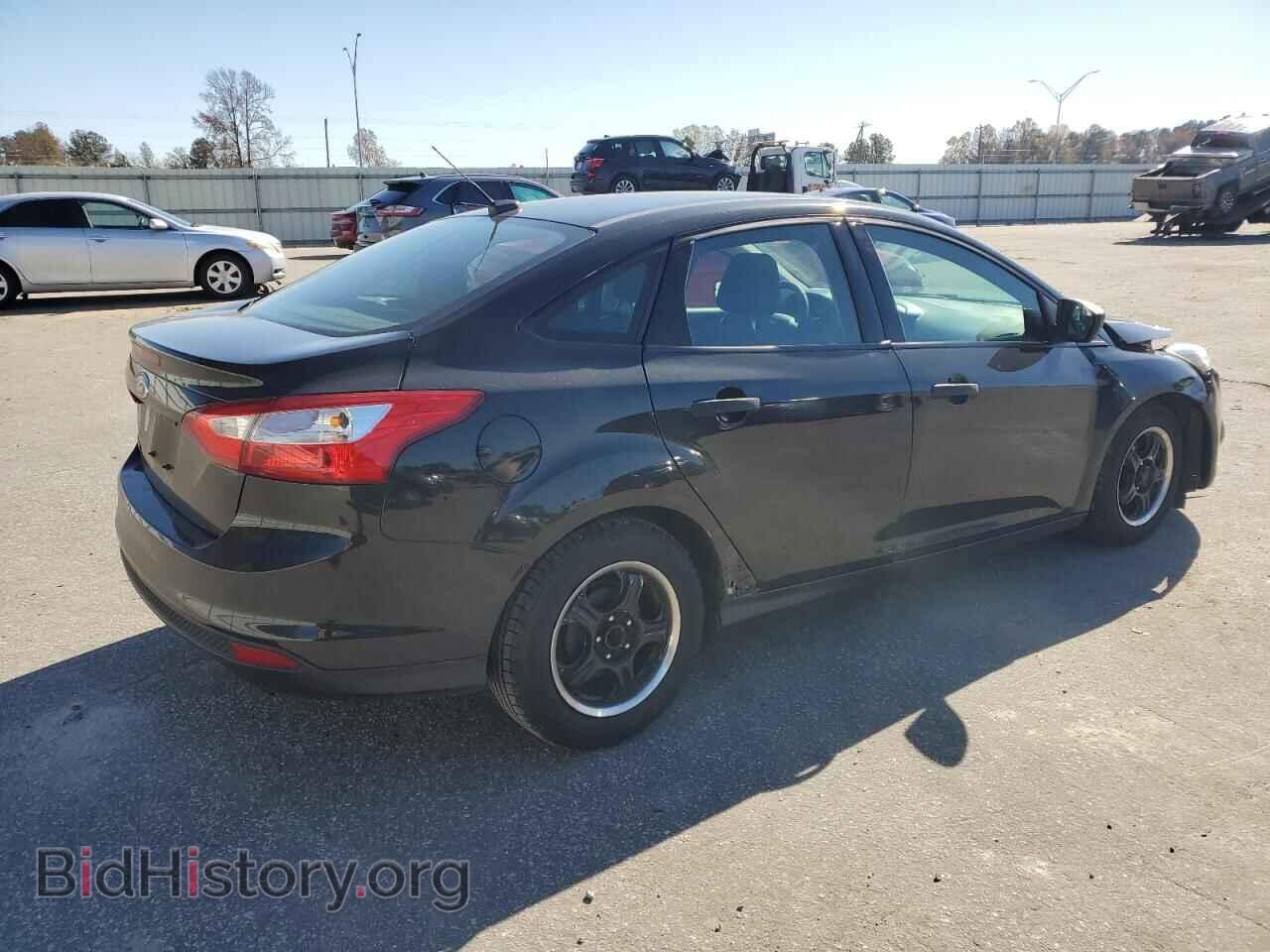 2013 FORD FOCUS - VIN: 1FADP3E22DL282158 - Photo 3