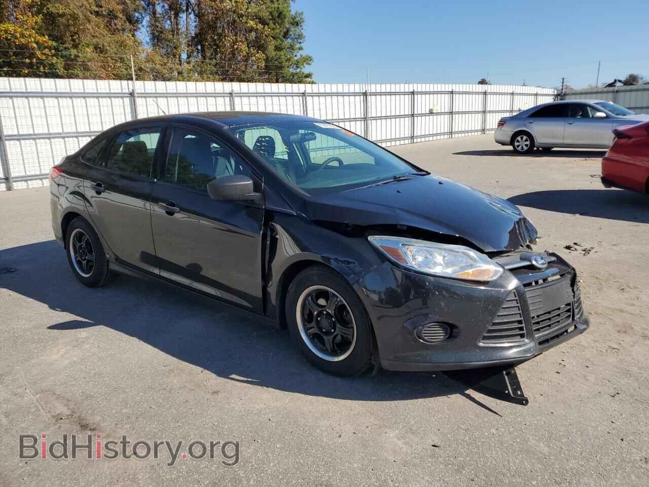 2013 FORD FOCUS - VIN: 1FADP3E22DL282158 - Photo 4