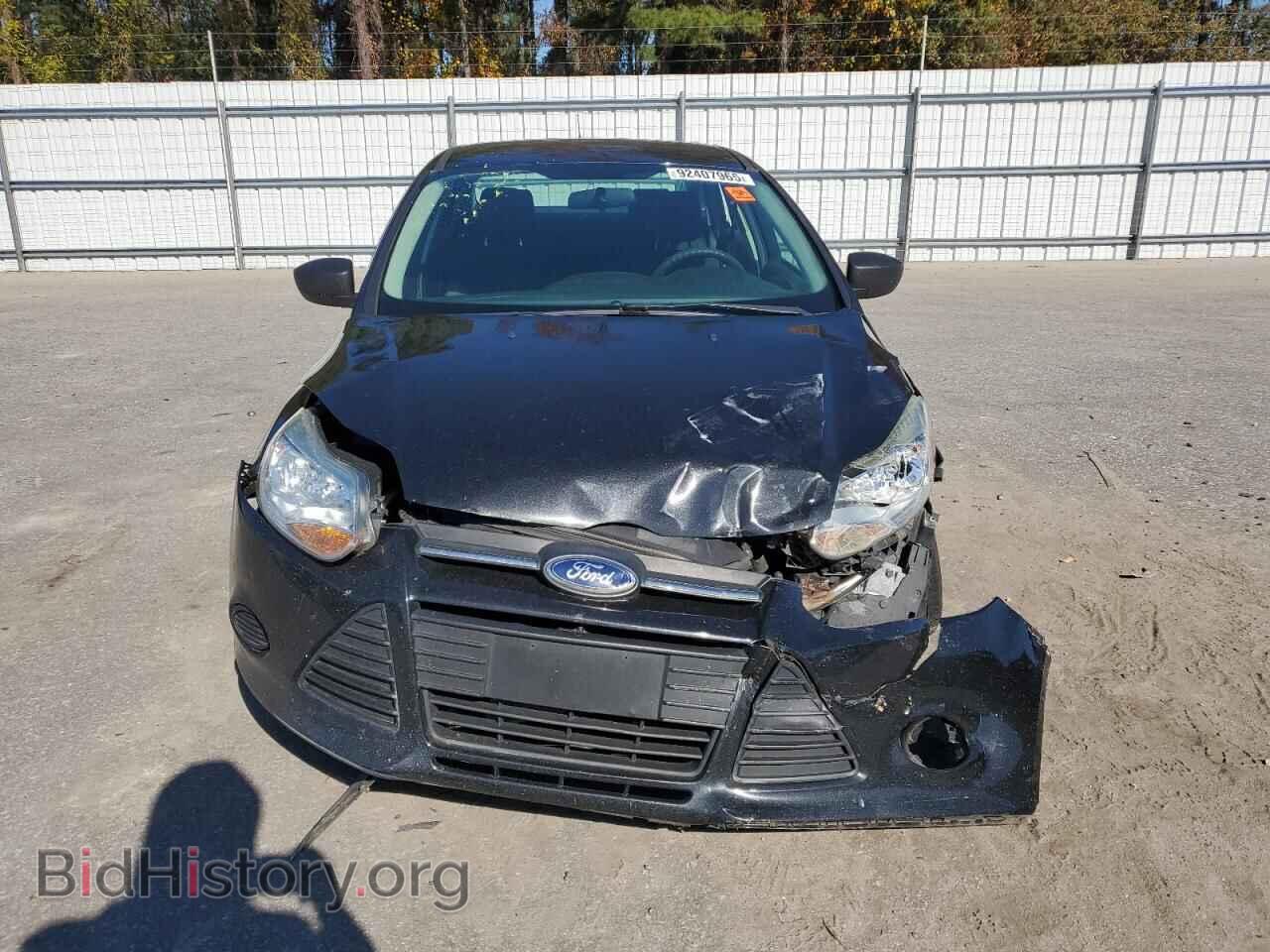 2013 FORD FOCUS - VIN: 1FADP3E22DL282158 - Photo 5