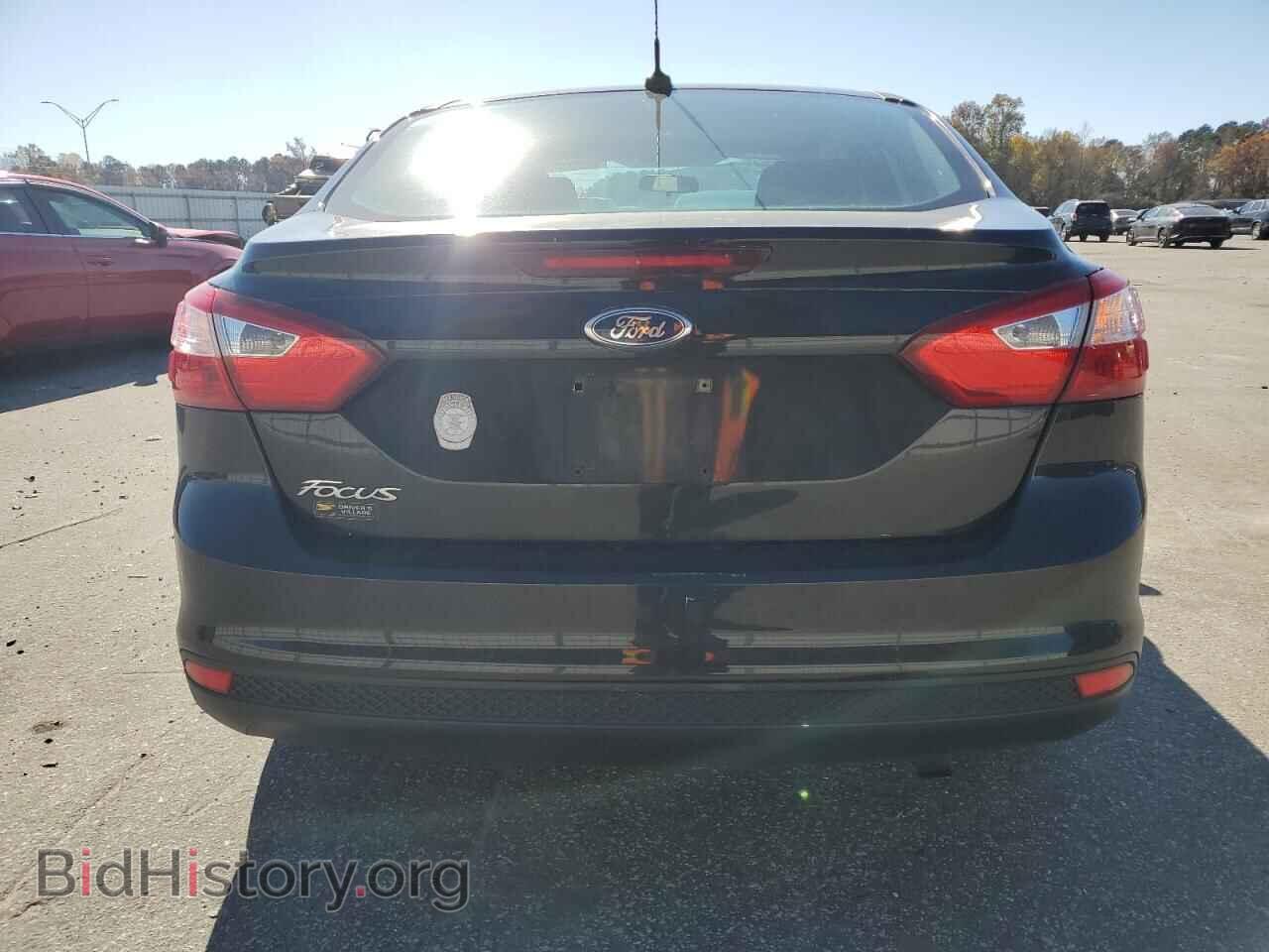 2013 FORD FOCUS - VIN: 1FADP3E22DL282158 - Photo 6