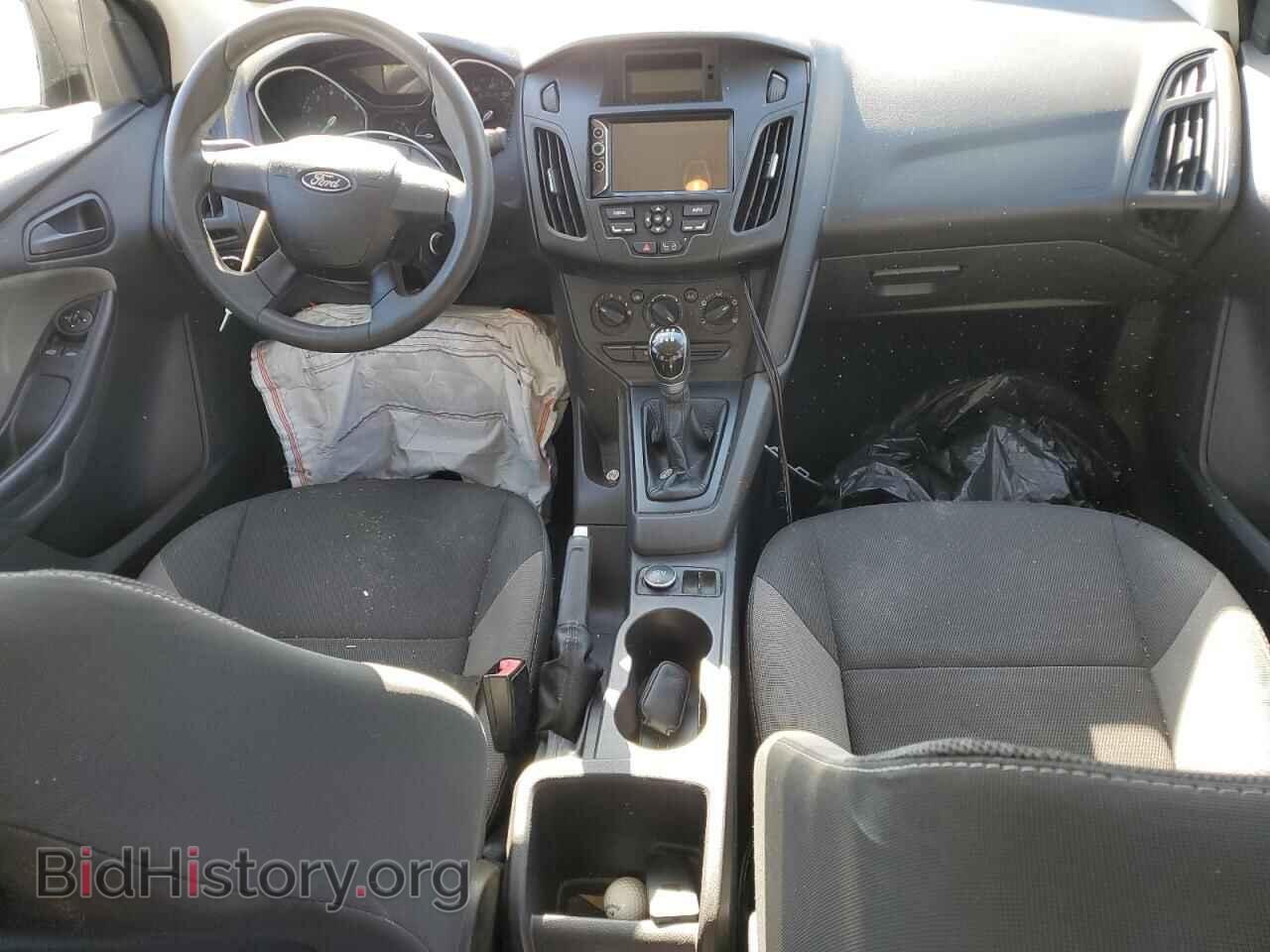 2013 FORD FOCUS - VIN: 1FADP3E22DL282158 - Photo 8