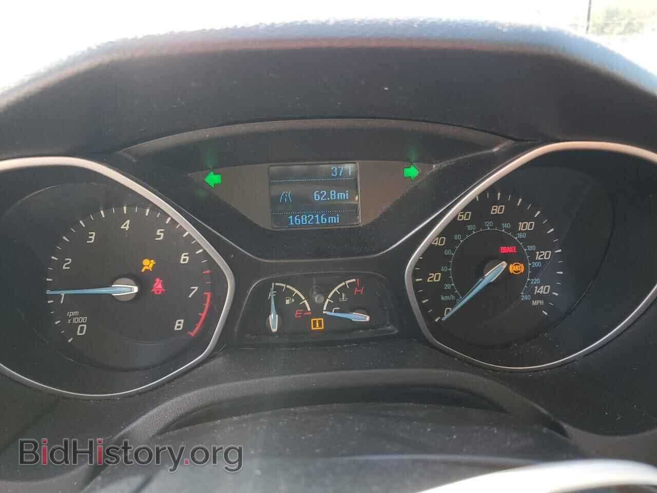 2013 FORD FOCUS - VIN: 1FADP3E22DL282158 - Photo 9