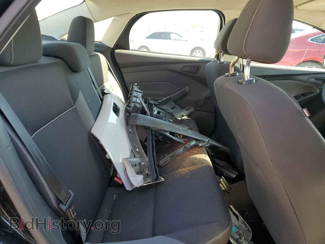 2013 FORD FOCUS - VIN: 1FADP3E22DL282158 - Photo 10