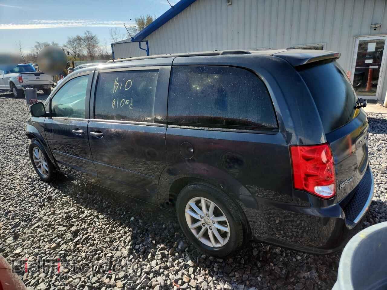 2014 DODGE CARAVAN - VIN: 2C4RDGCG1ER199652 - Photo 2