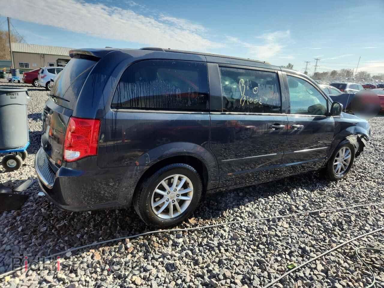 2014 DODGE CARAVAN - VIN: 2C4RDGCG1ER199652 - Photo 3