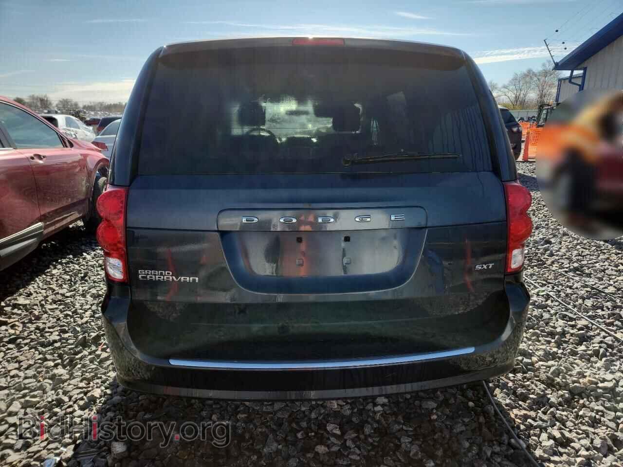 2014 DODGE CARAVAN - VIN: 2C4RDGCG1ER199652 - Photo 6