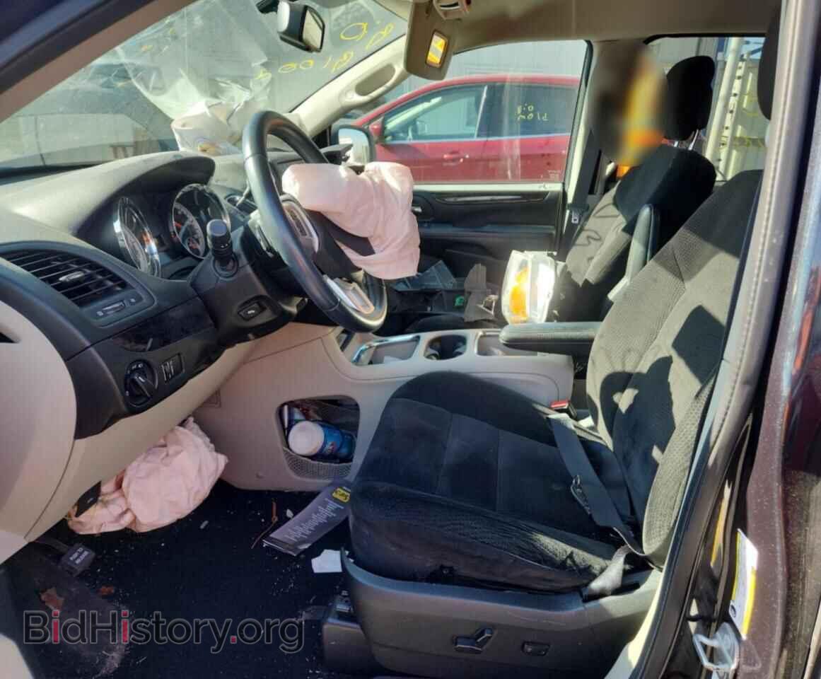 2014 DODGE CARAVAN - VIN: 2C4RDGCG1ER199652 - Photo 7